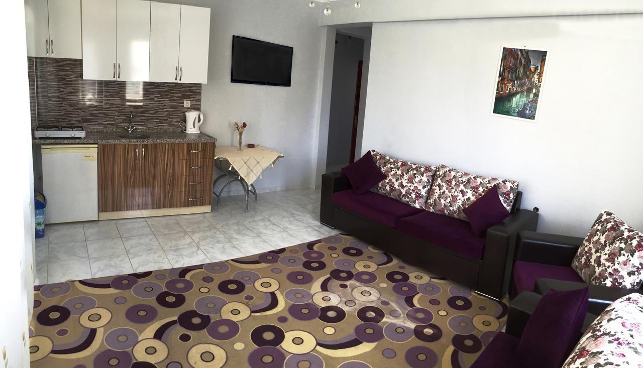 Nehir Apart Hotel Фетие Екстериор снимка