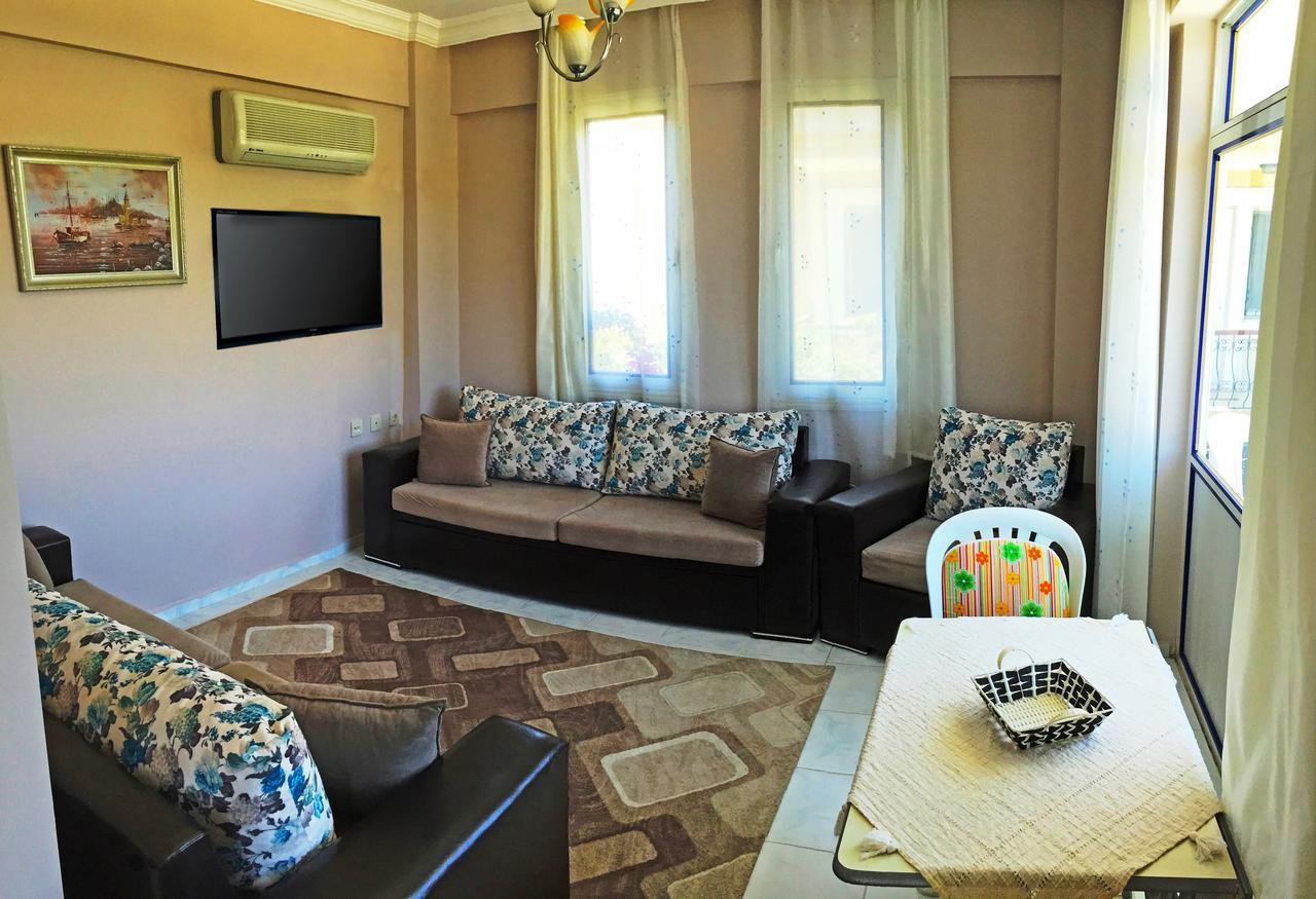 Nehir Apart Hotel Фетие Екстериор снимка