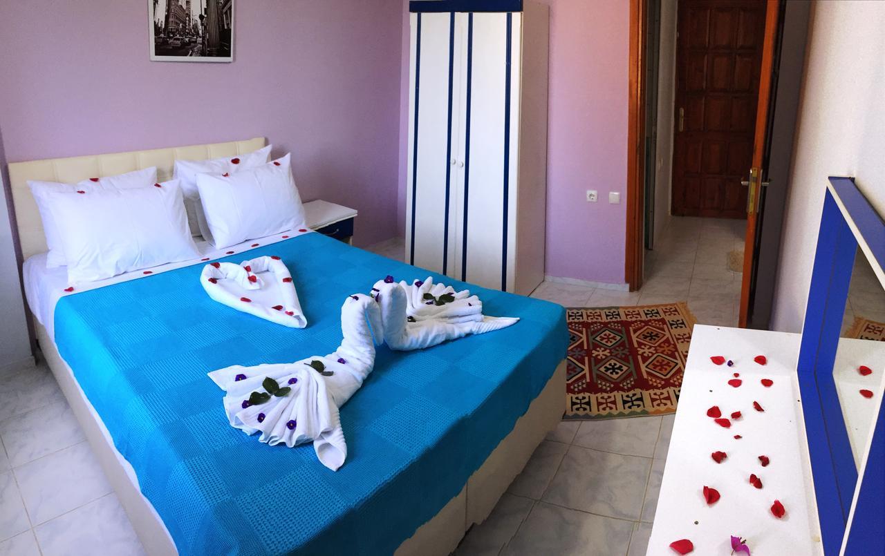 Nehir Apart Hotel Фетие Екстериор снимка