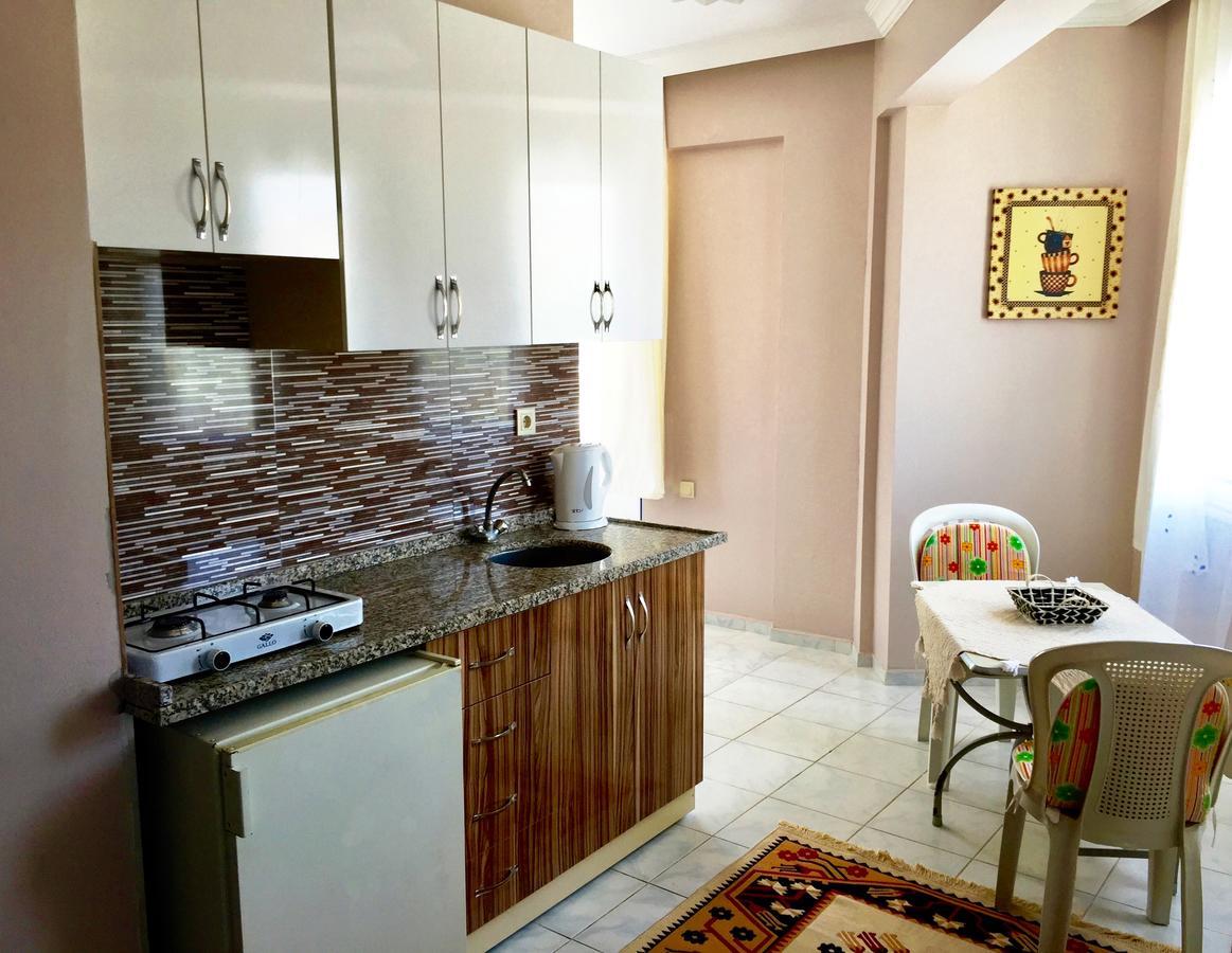 Nehir Apart Hotel Фетие Екстериор снимка