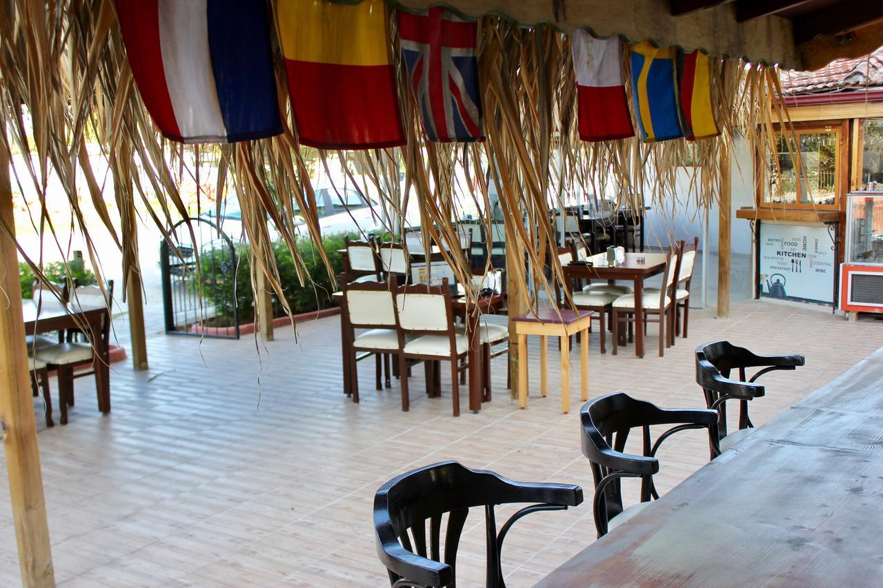 Nehir Apart Hotel Фетие Екстериор снимка