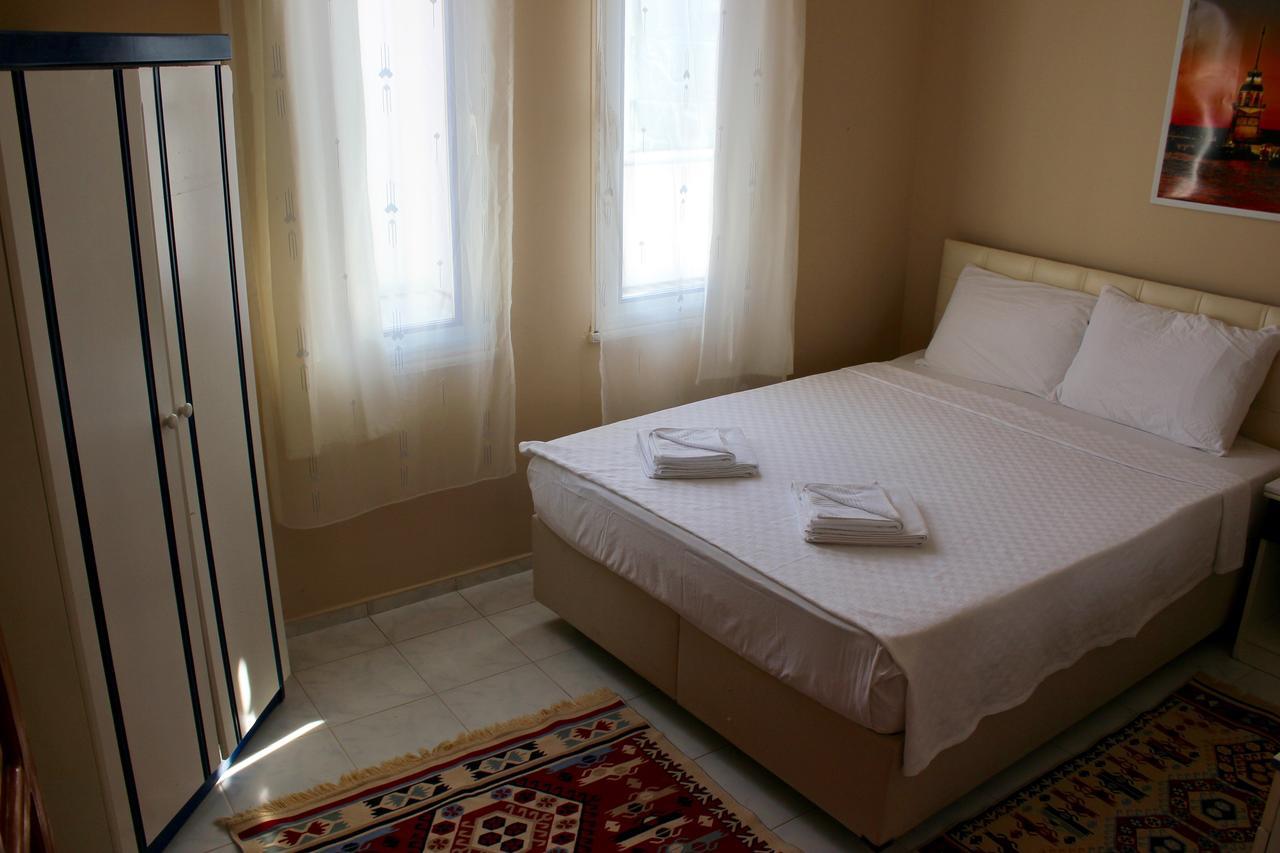 Nehir Apart Hotel Фетие Екстериор снимка