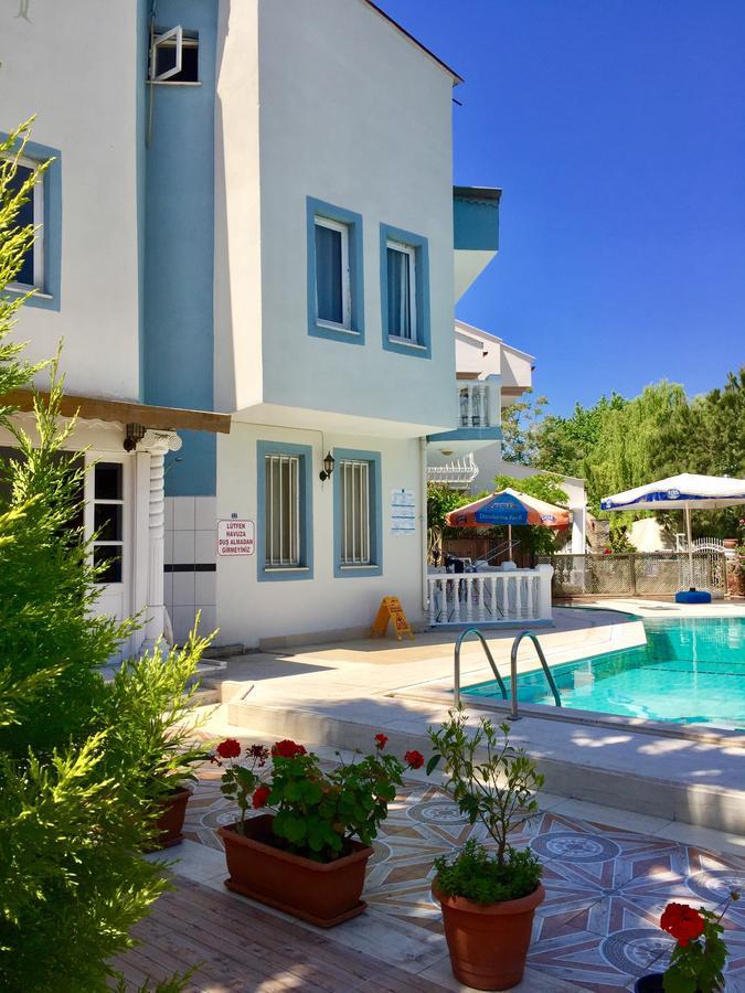 Nehir Apart Hotel Фетие Екстериор снимка