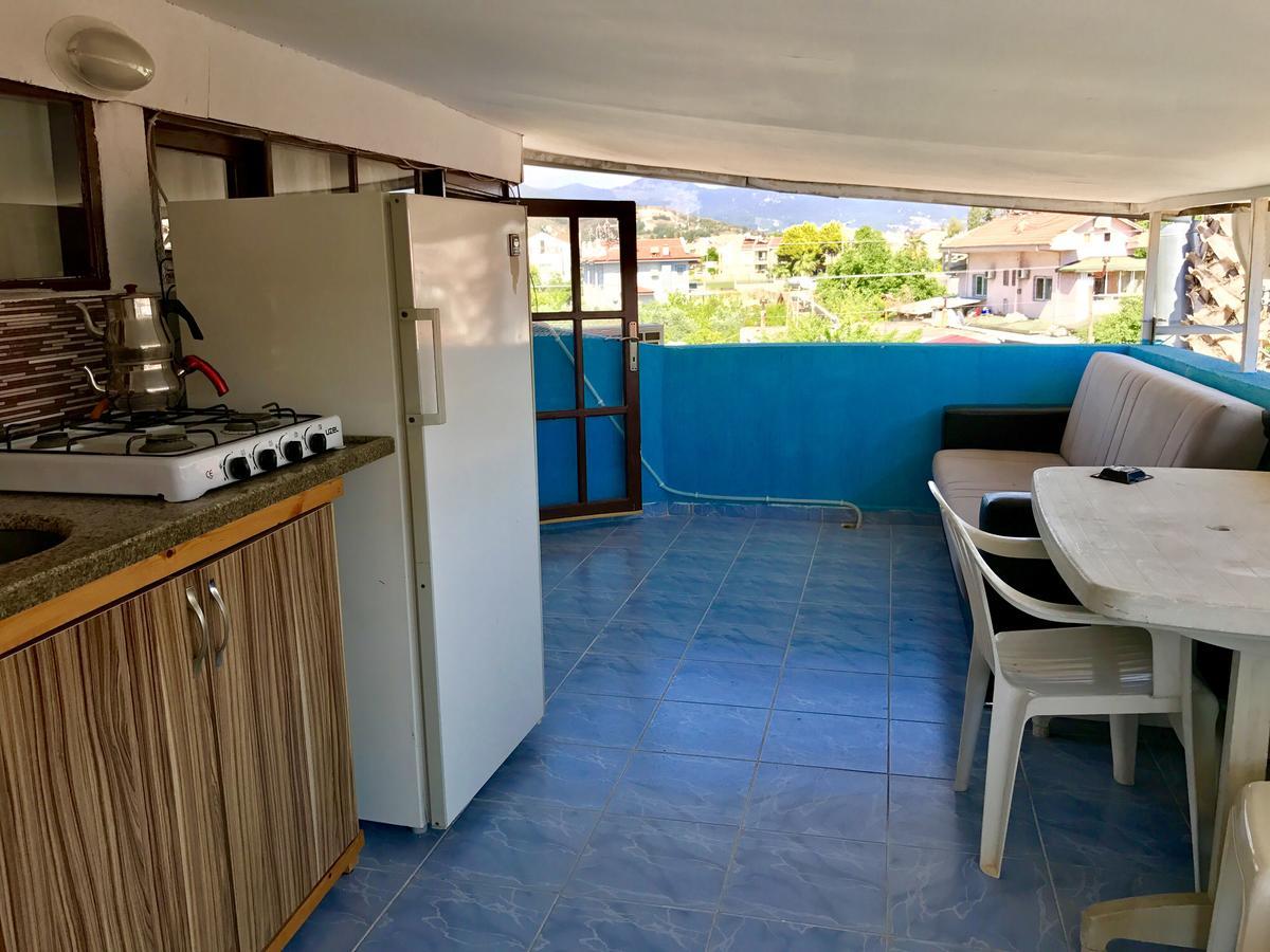 Nehir Apart Hotel Фетие Стая снимка