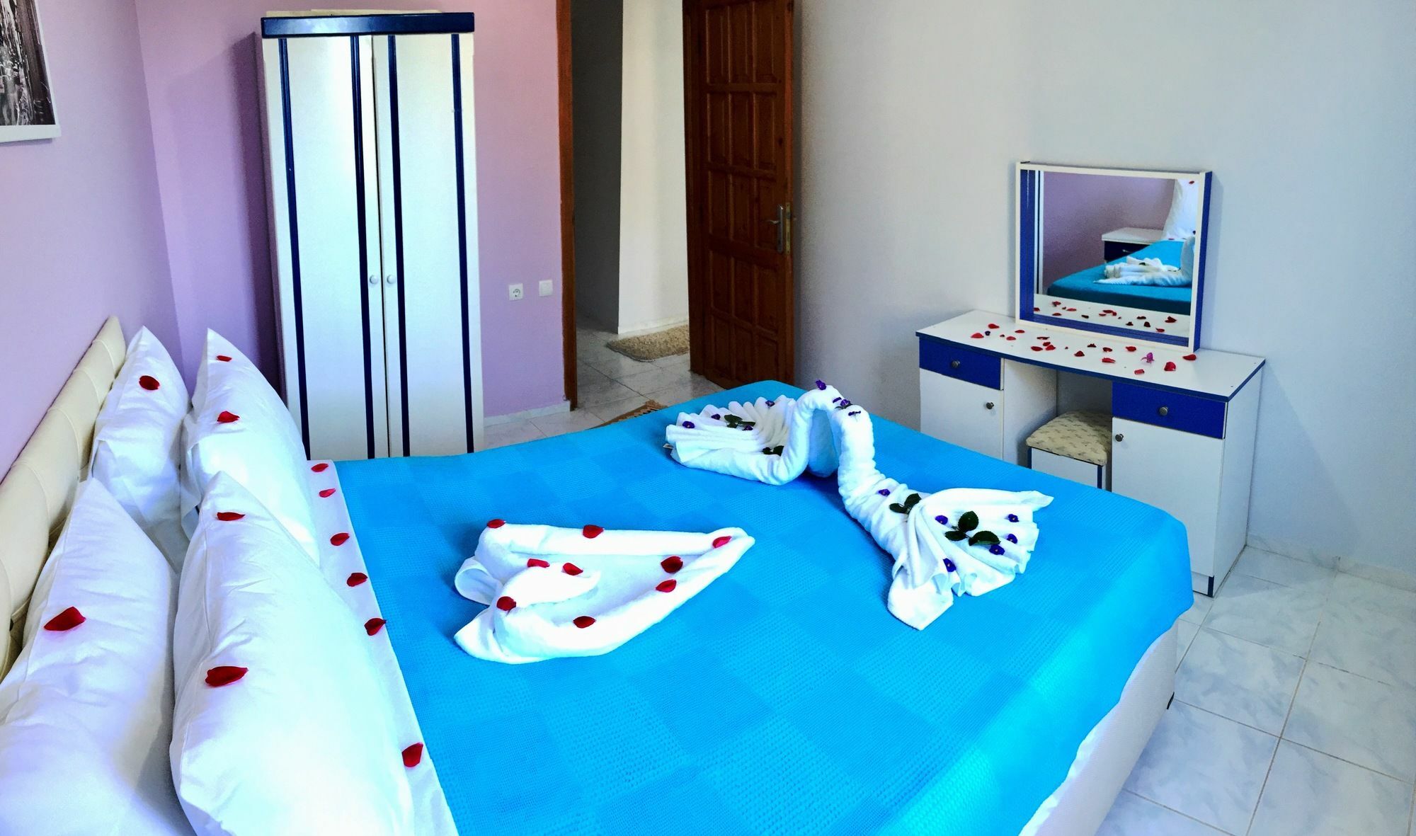 Nehir Apart Hotel Фетие Екстериор снимка